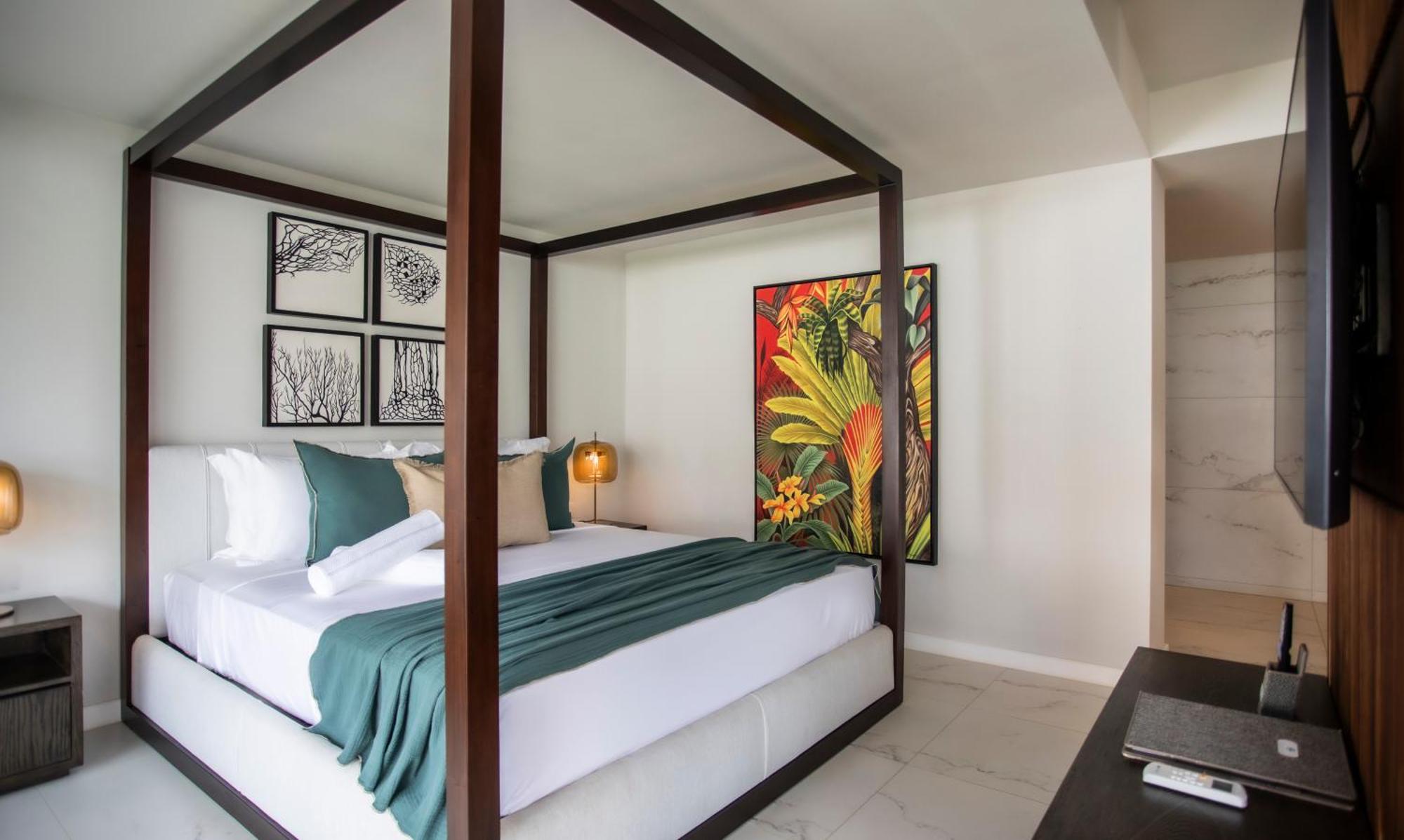 Sea Diamond Boutique Hotel & Spa By Sea Resorts グラン・ゴーブ エクステリア 写真