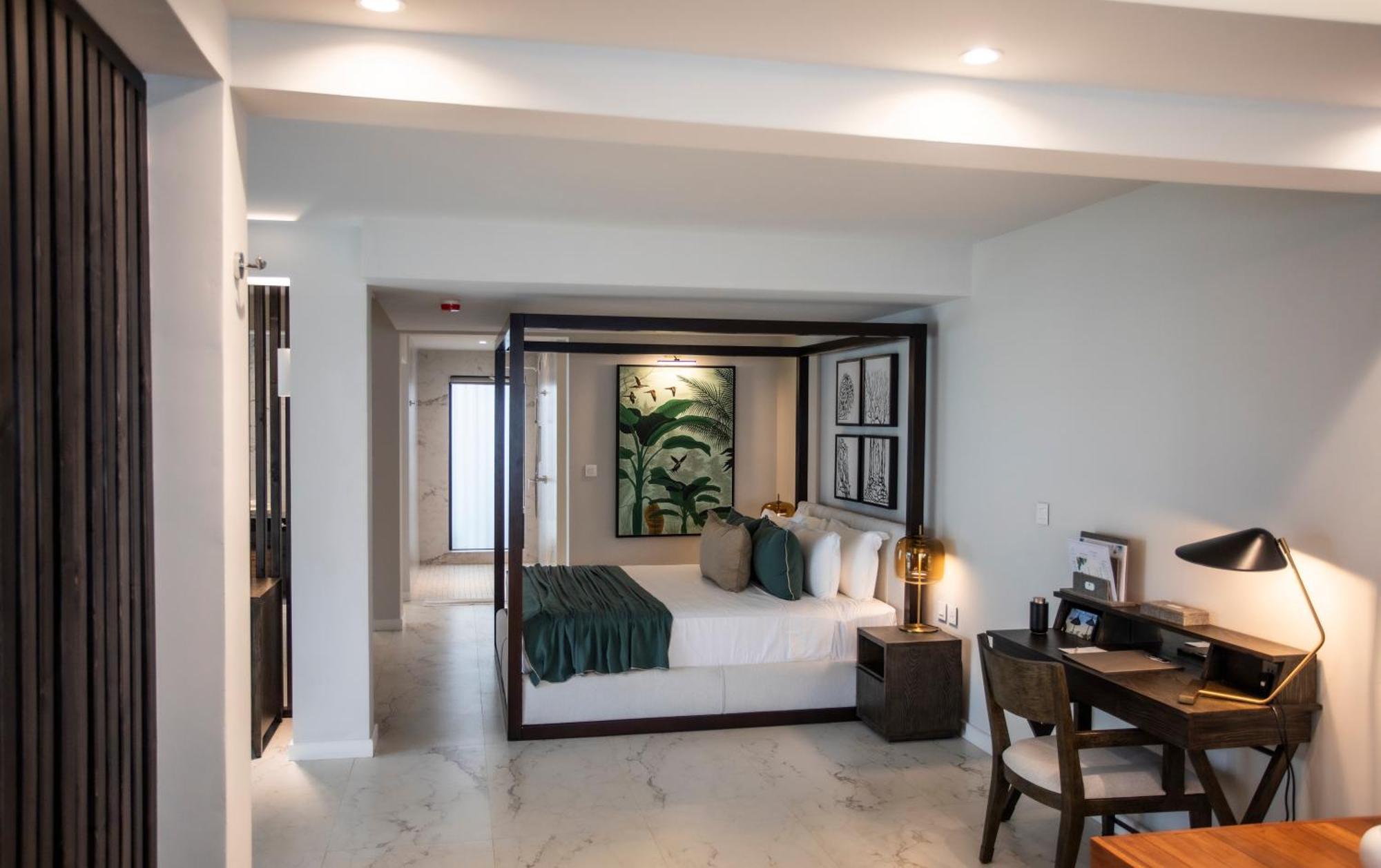 Sea Diamond Boutique Hotel & Spa By Sea Resorts グラン・ゴーブ エクステリア 写真