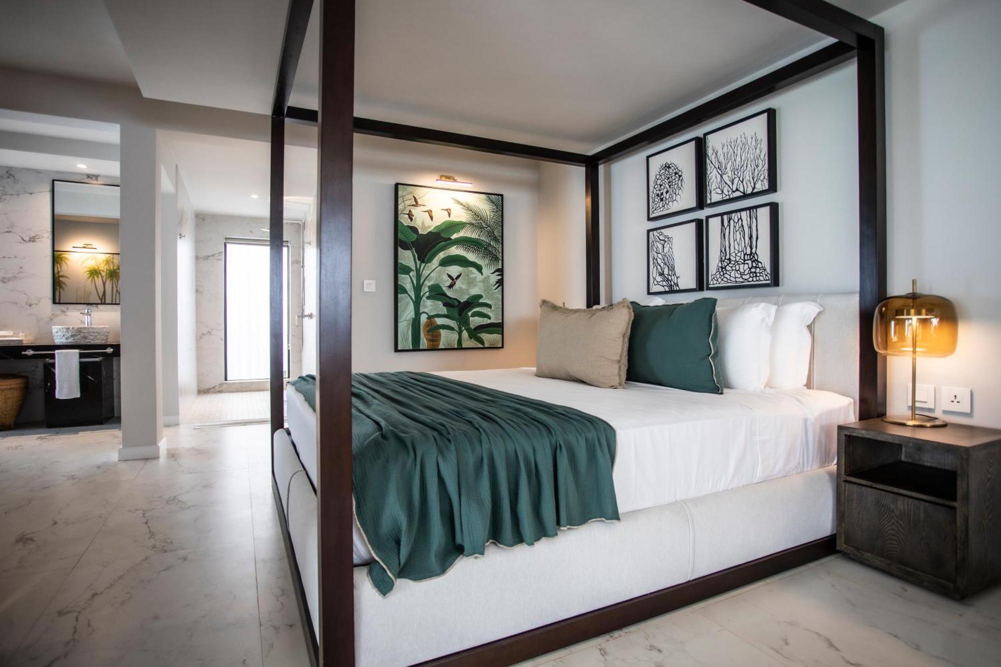 Sea Diamond Boutique Hotel & Spa By Sea Resorts グラン・ゴーブ エクステリア 写真