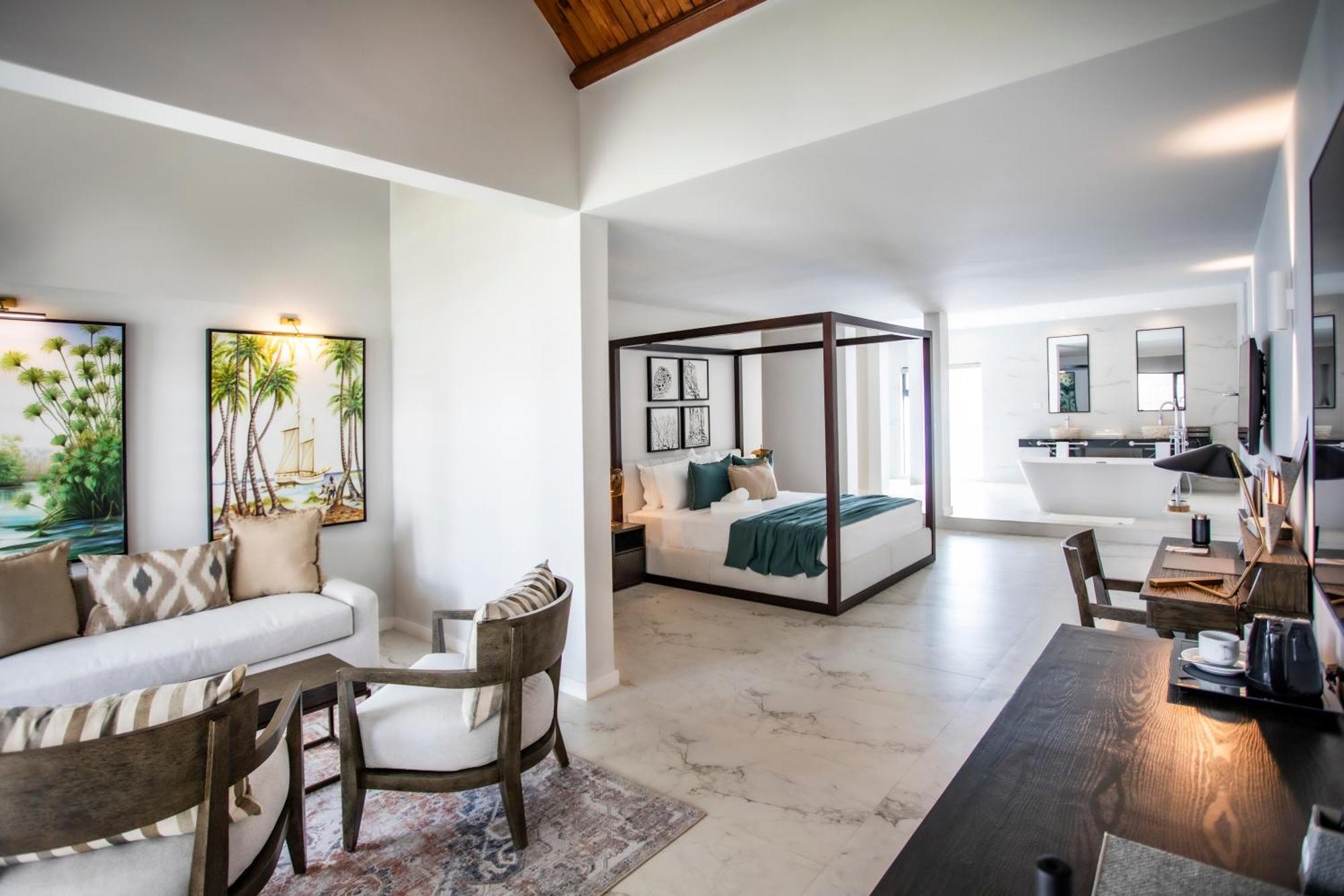 Sea Diamond Boutique Hotel & Spa By Sea Resorts グラン・ゴーブ エクステリア 写真