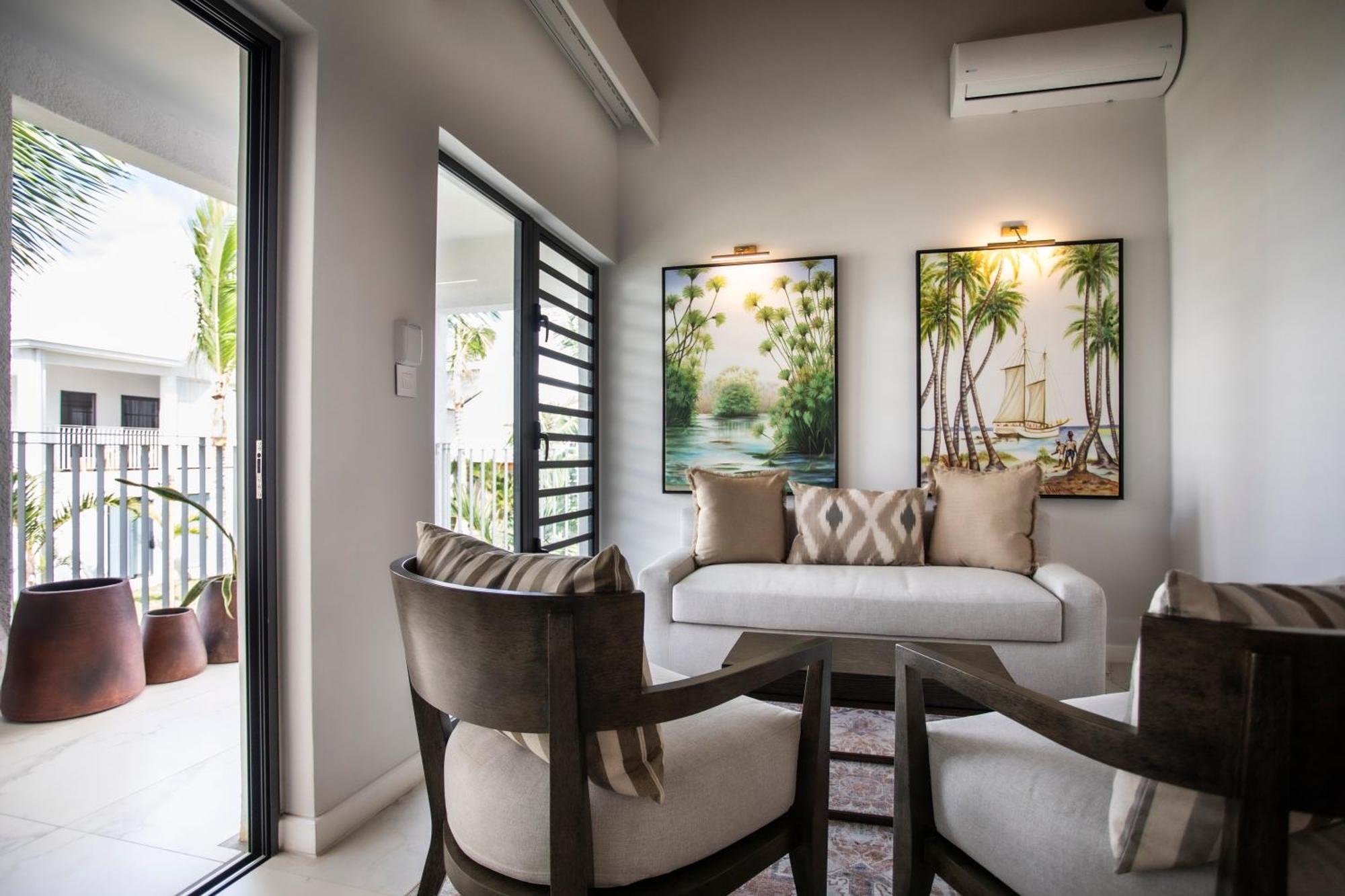 Sea Diamond Boutique Hotel & Spa By Sea Resorts グラン・ゴーブ エクステリア 写真