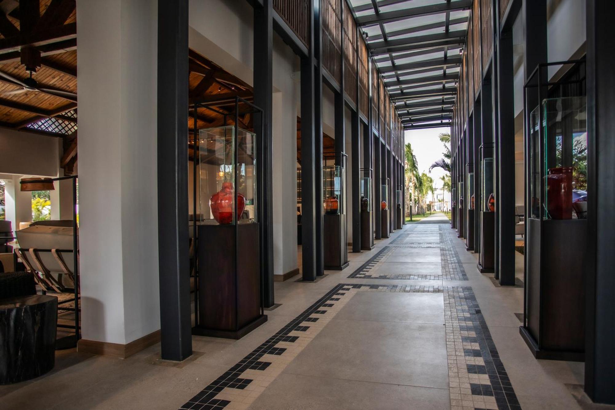 Sea Diamond Boutique Hotel & Spa By Sea Resorts グラン・ゴーブ エクステリア 写真