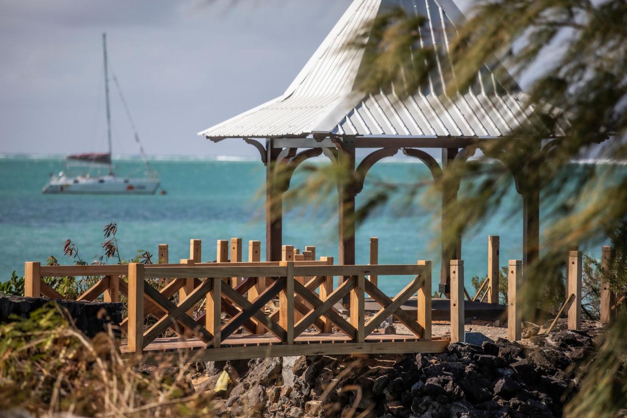 Sea Diamond Boutique Hotel & Spa By Sea Resorts グラン・ゴーブ エクステリア 写真
