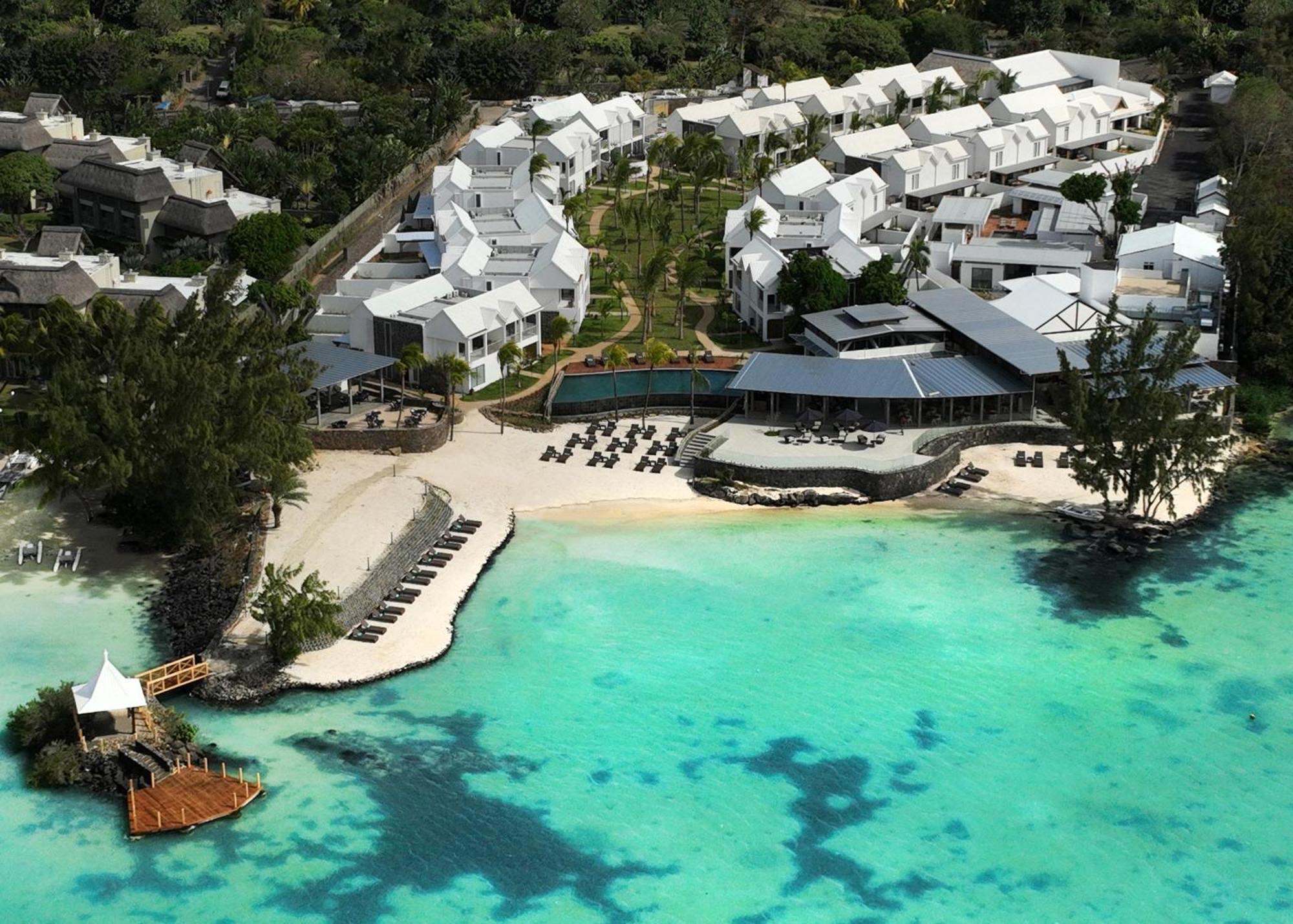 Sea Diamond Boutique Hotel & Spa By Sea Resorts グラン・ゴーブ エクステリア 写真